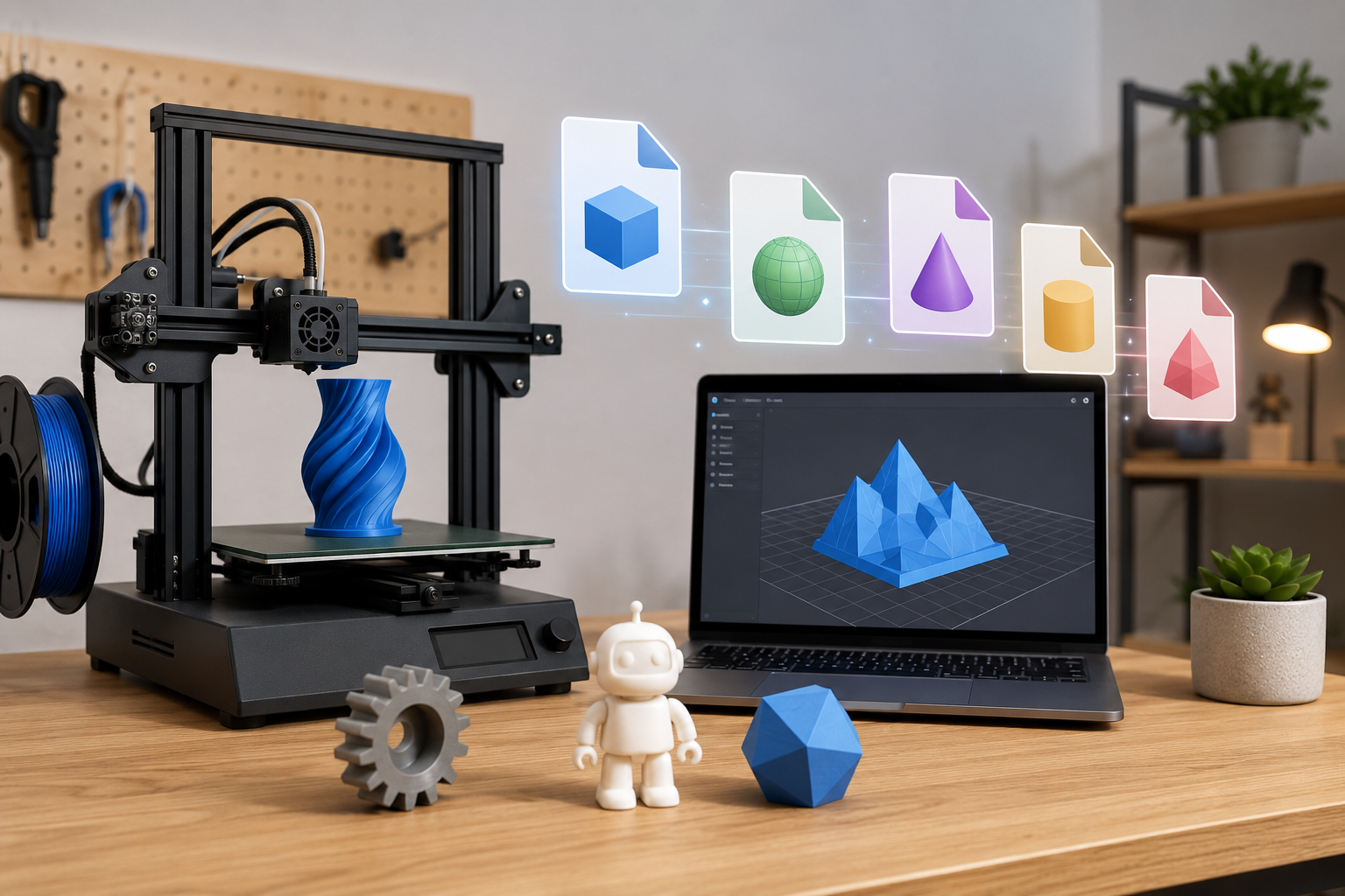 3D Printing File Types Explained for Beginners 3D Printing File Types Explained for Beginners