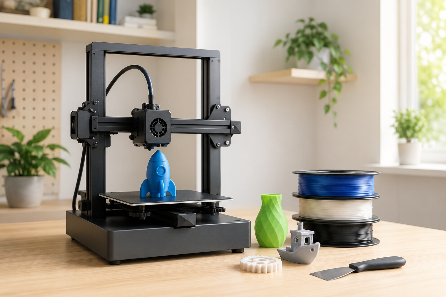 Best 3D Printer for Beginners: A Simple Guide Before You Buy Your First Machine Best 3D Printer for Beginners: A Simple Guide Before You Buy Your First Machine