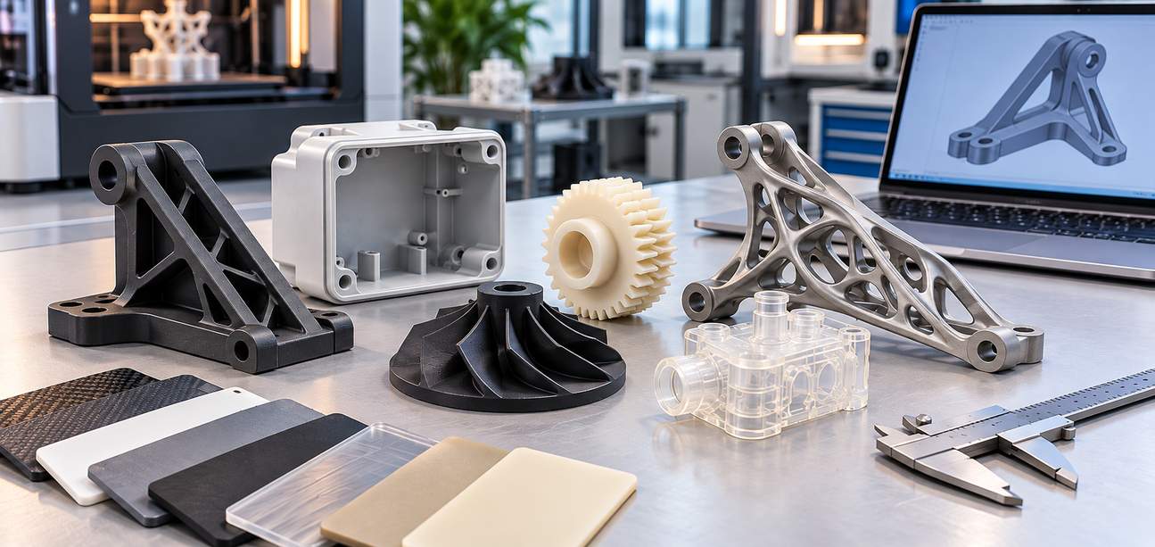How to Choose a Custom 3D Printing Service for Your Part How to Choose a Custom 3D Printing Service for Your Part