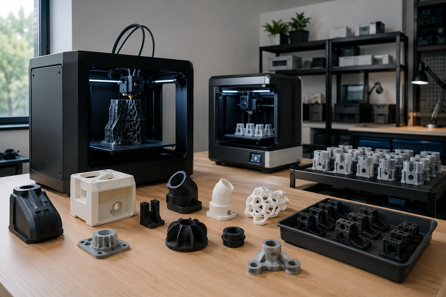Everything You Need to Know About Low Volume 3D Printing Production Everything You Need to Know About Low Volume 3D Printing Production