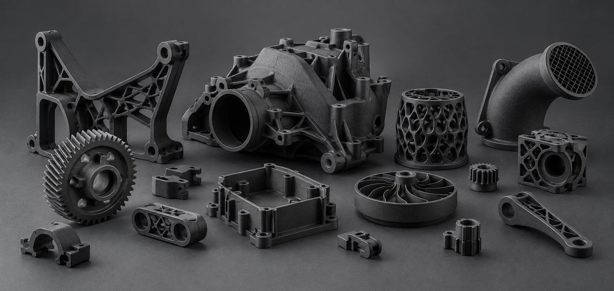 What Is MJF 3D Printing and How Does It Work? What Is MJF 3D Printing and How Does It Work?