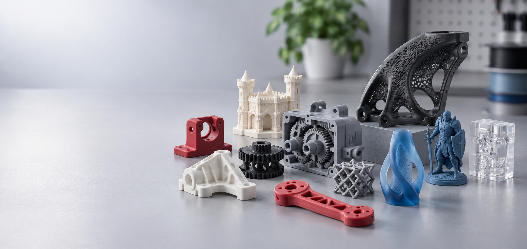 What to Check Before Ordering Custom 3D Printed Parts Online What to Check Before Ordering Custom 3D Printed Parts Online