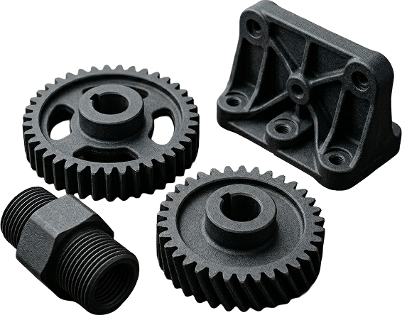 Digital Light Processing (DLP) 3D Printing Services