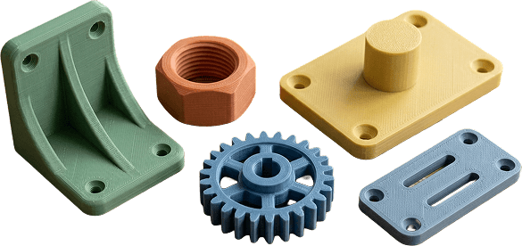 Digital Light Processing (DLP) 3D Printing