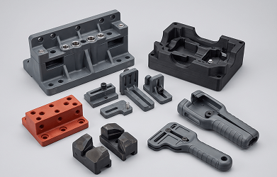 Jigs, Fixtures & Tooling