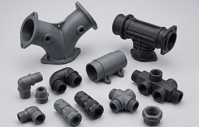 Ducts & Connectors