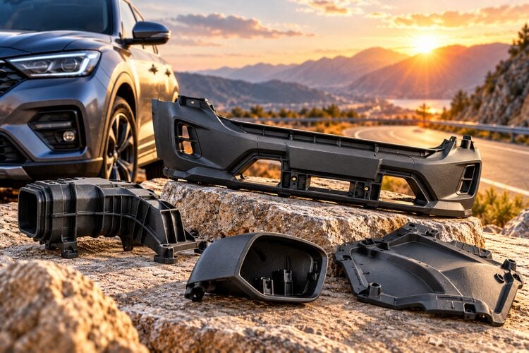 Automotive / Exterior Prototypes