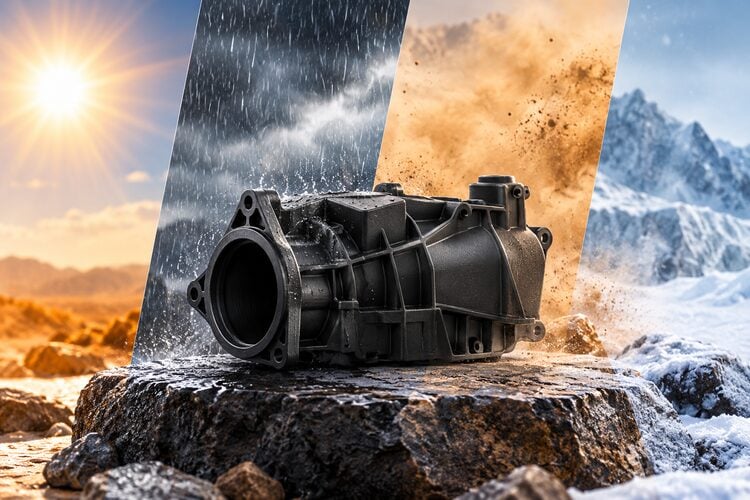Built for Demanding Environments