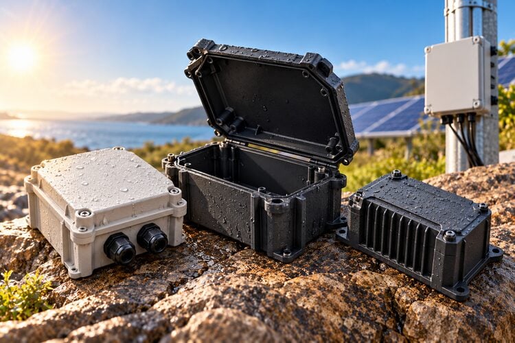 Outdoor Enclosures & Housings