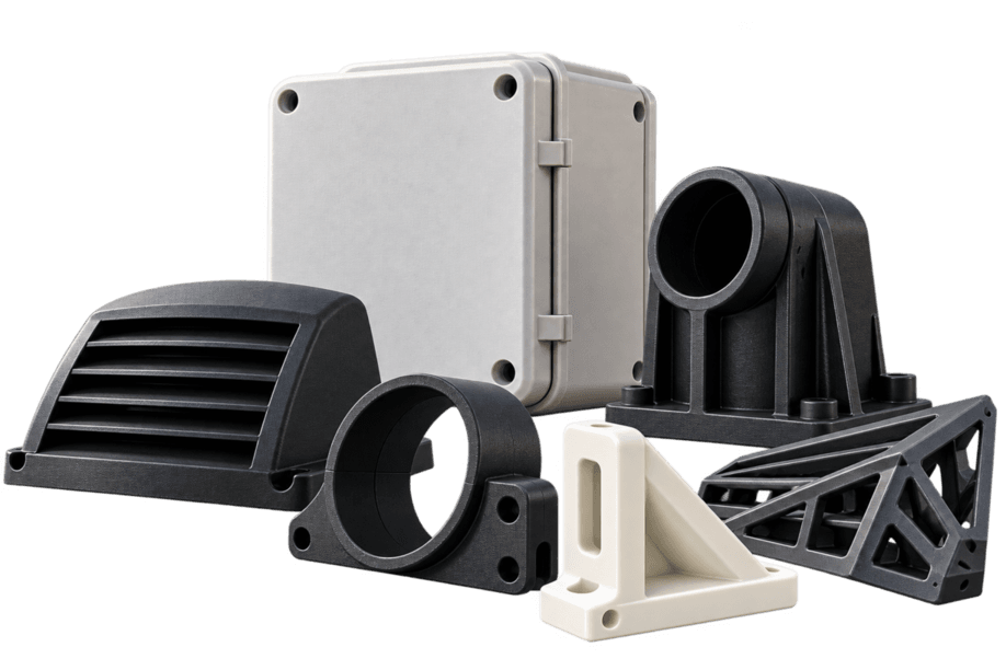 ASA 3D Printing for UV-Resistant Outdoor Parts