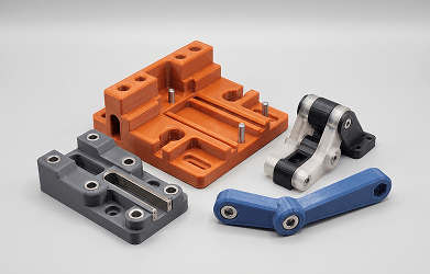 Jigs, Fixtures & Functional Prototypes