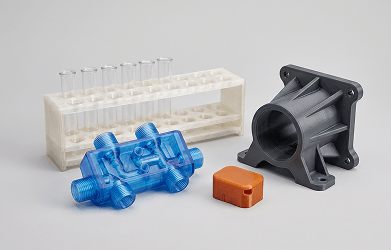 Laboratory & Industrial Components