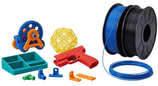 FDM PLA concept models and design prototypes