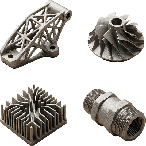 Fused Deposition Modeling (FDM) 3D Printing Services