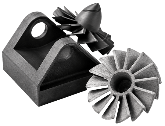 What is MJF (Multi Jet Fusion) 3D Printing?