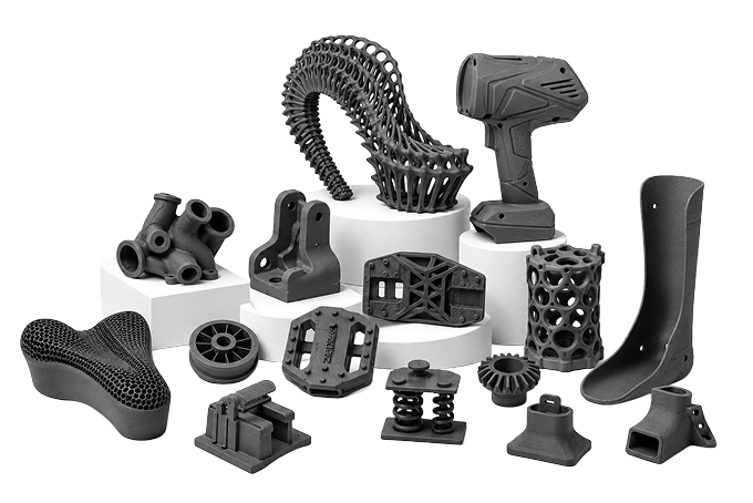 Online 3D Printing Service